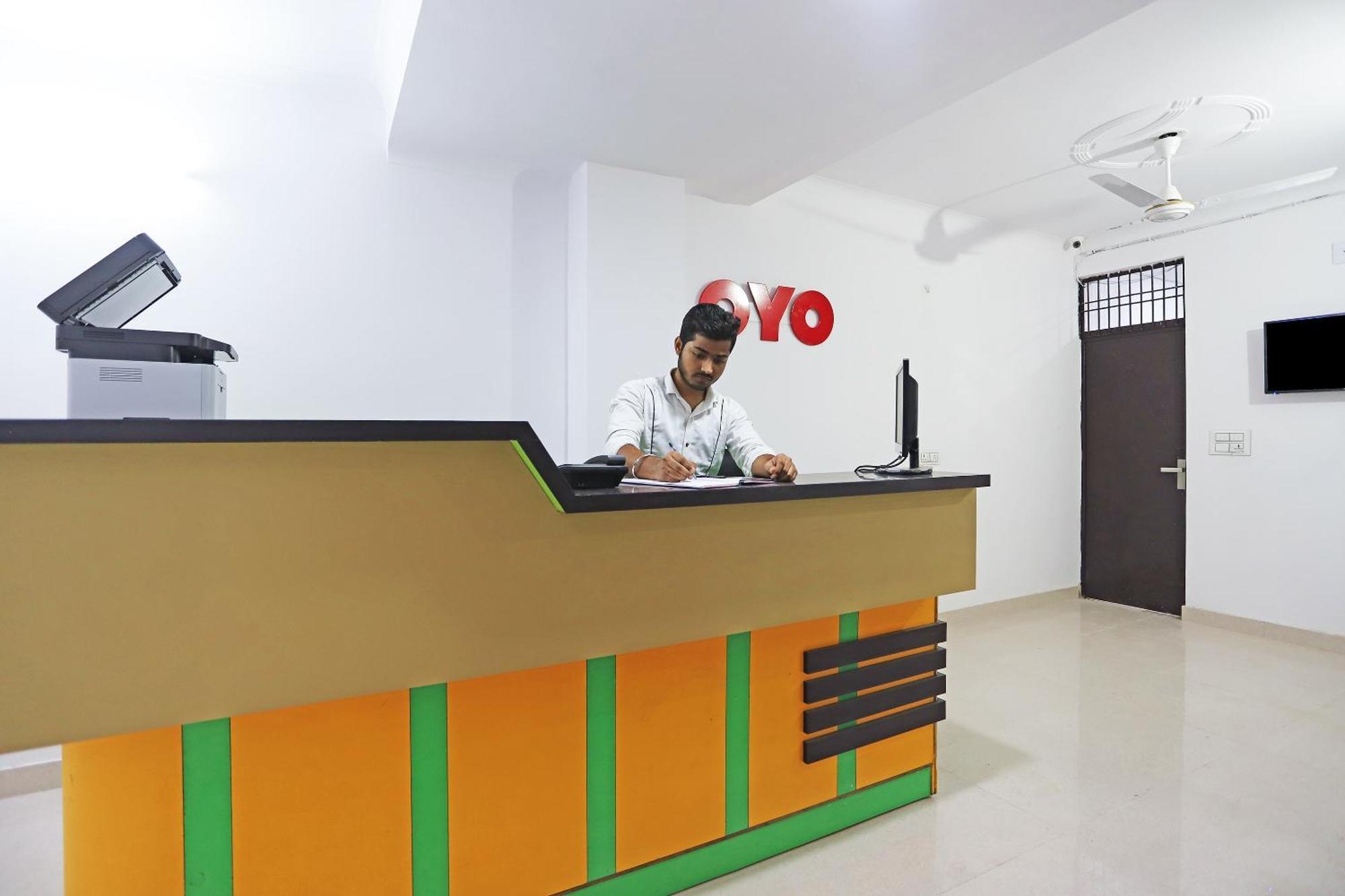 Hotel O Lal Residency Delhi  Exterior foto