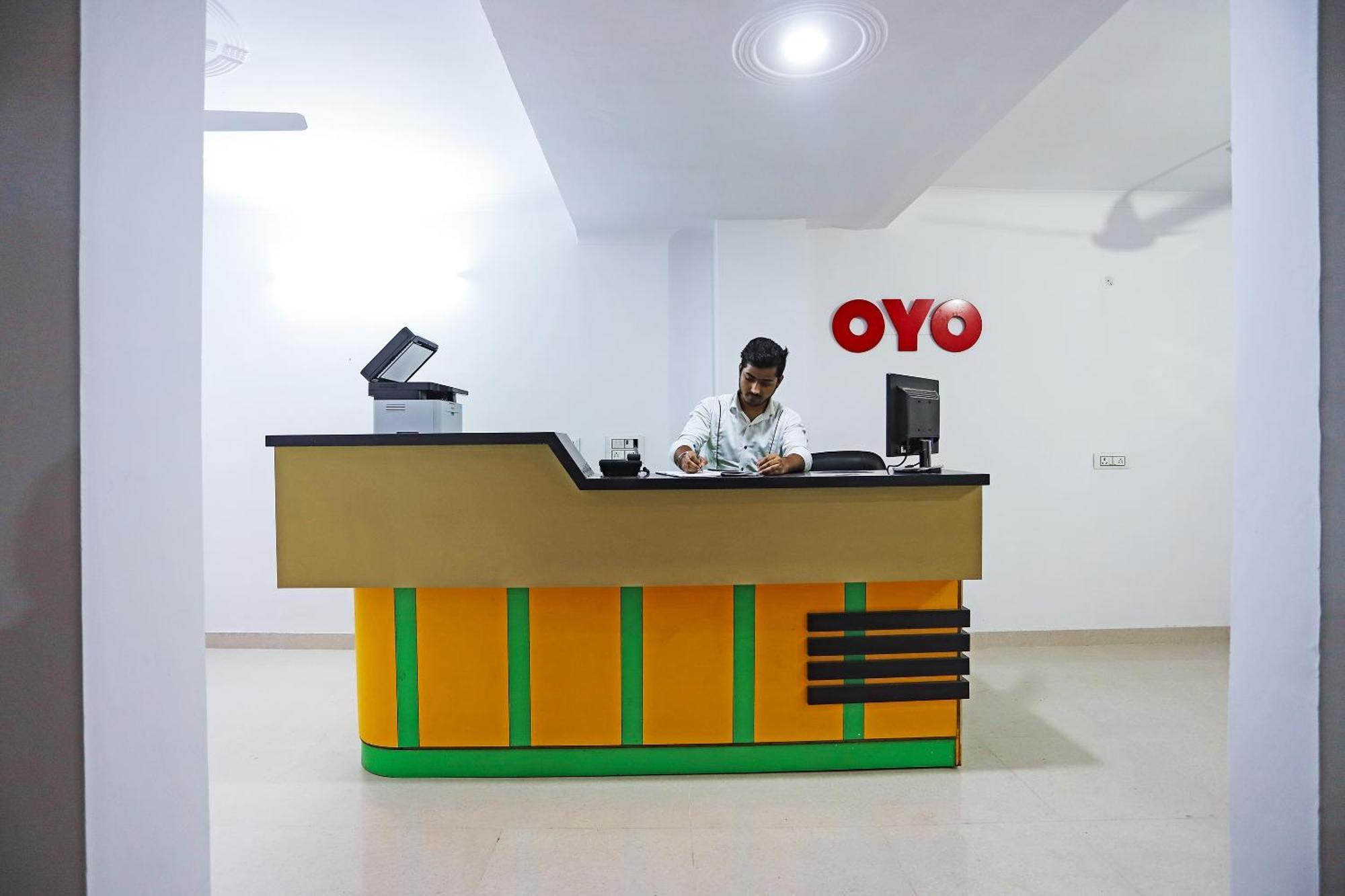 Hotel O Lal Residency Delhi  Exterior foto