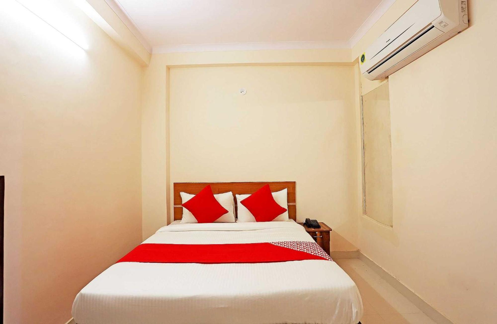 Hotel O Lal Residency Delhi  Exterior foto