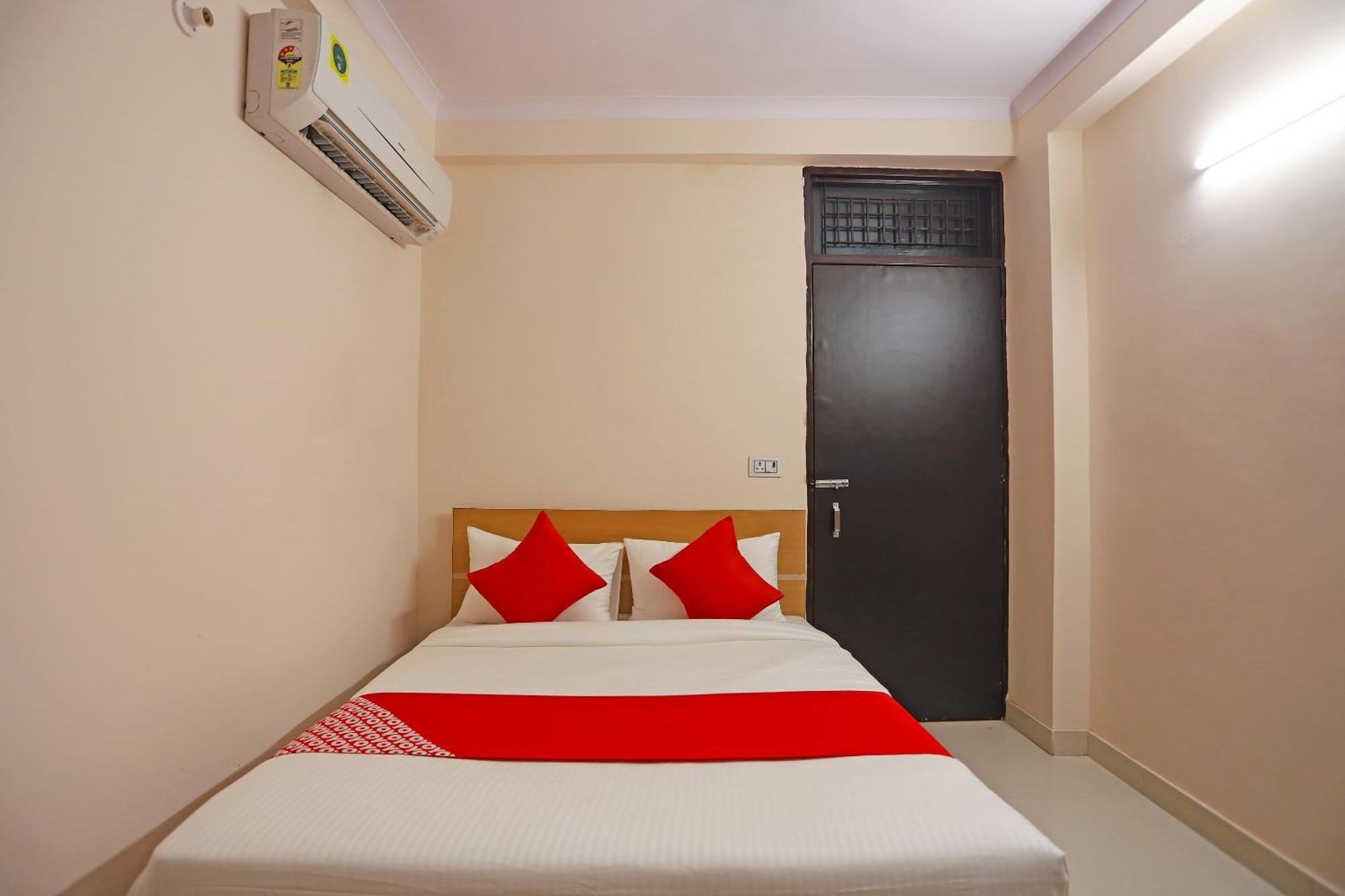 Hotel O Lal Residency Delhi  Exterior foto
