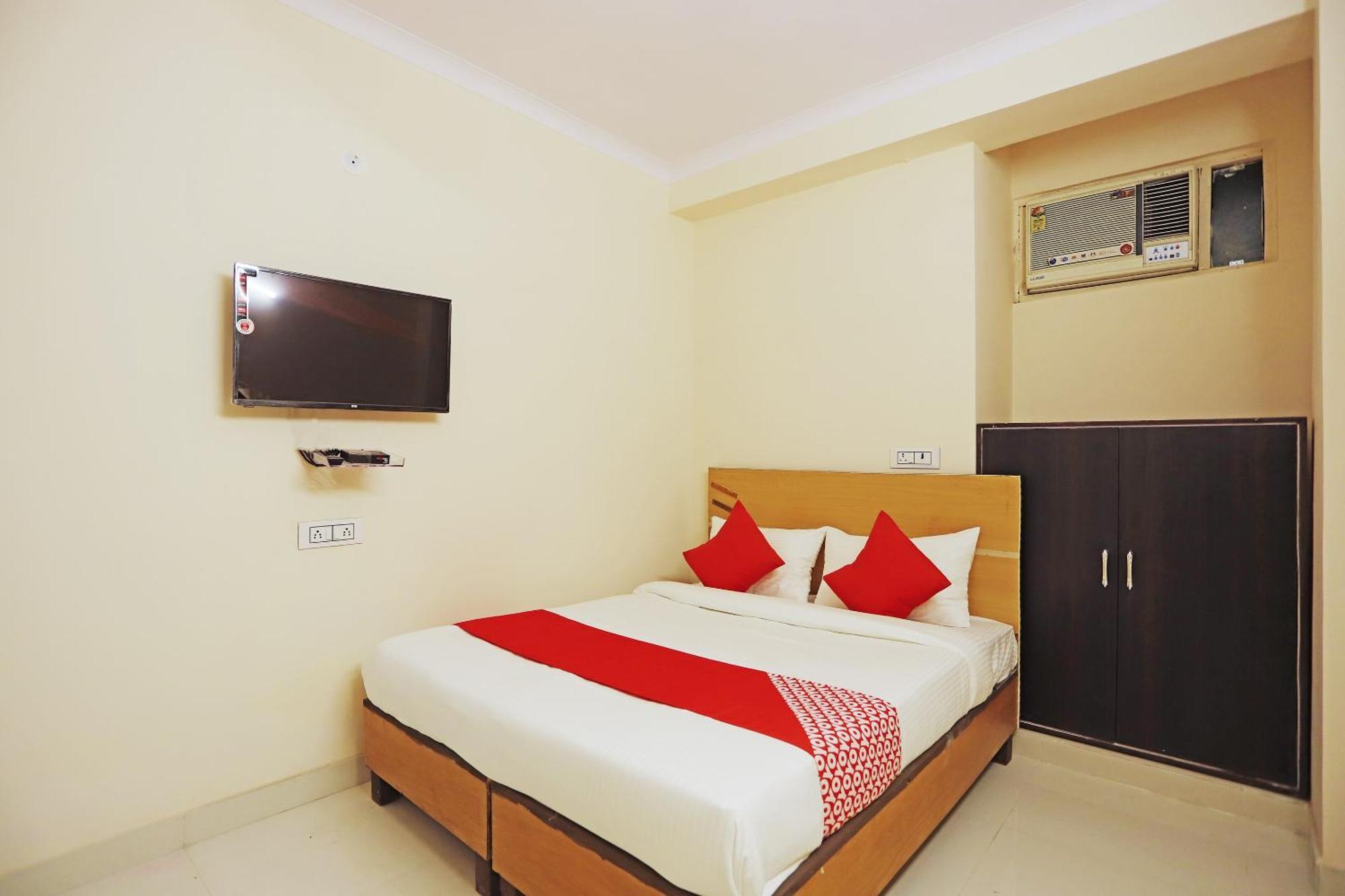 Hotel O Lal Residency Delhi  Exterior foto