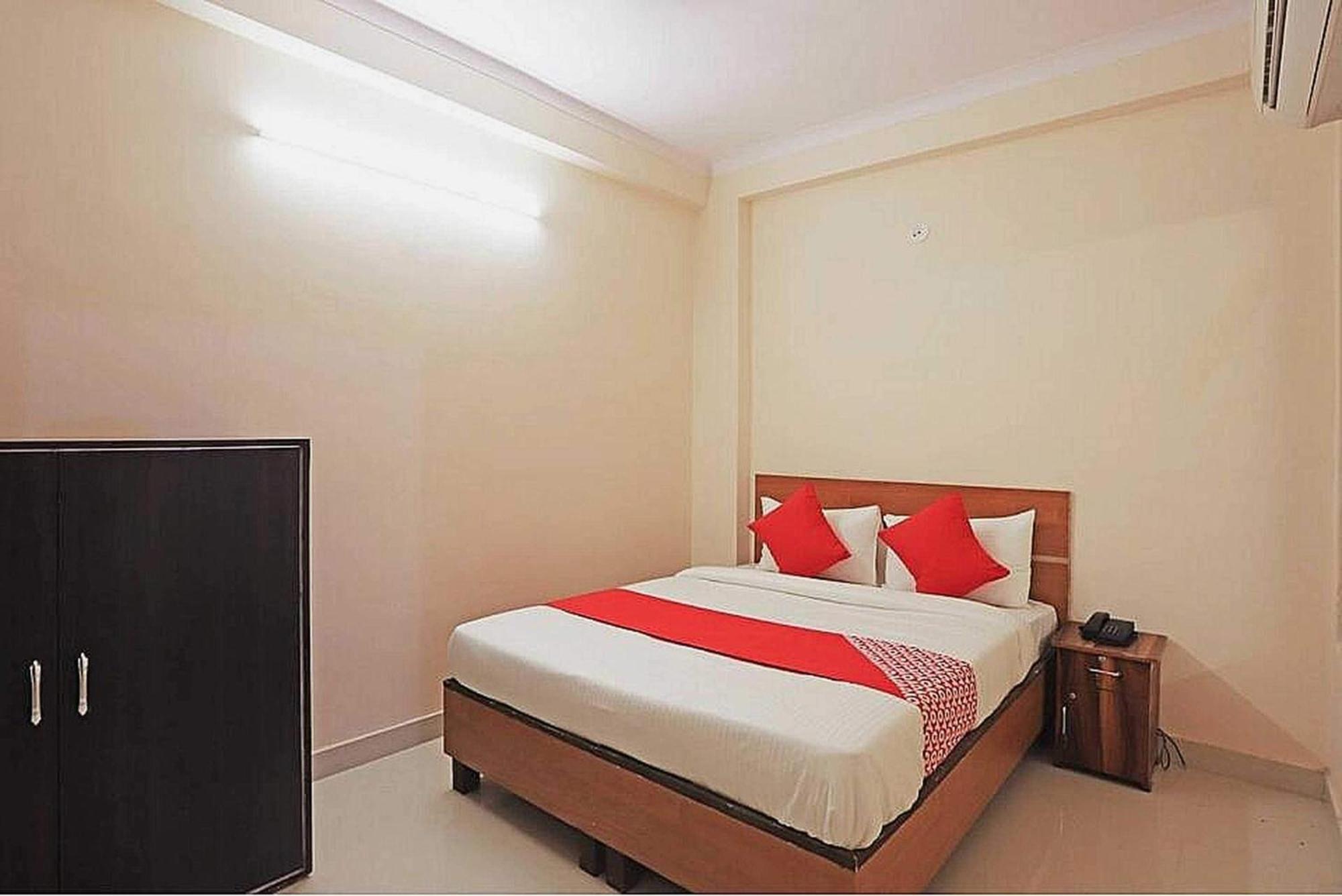 Hotel O Lal Residency Delhi  Exterior foto