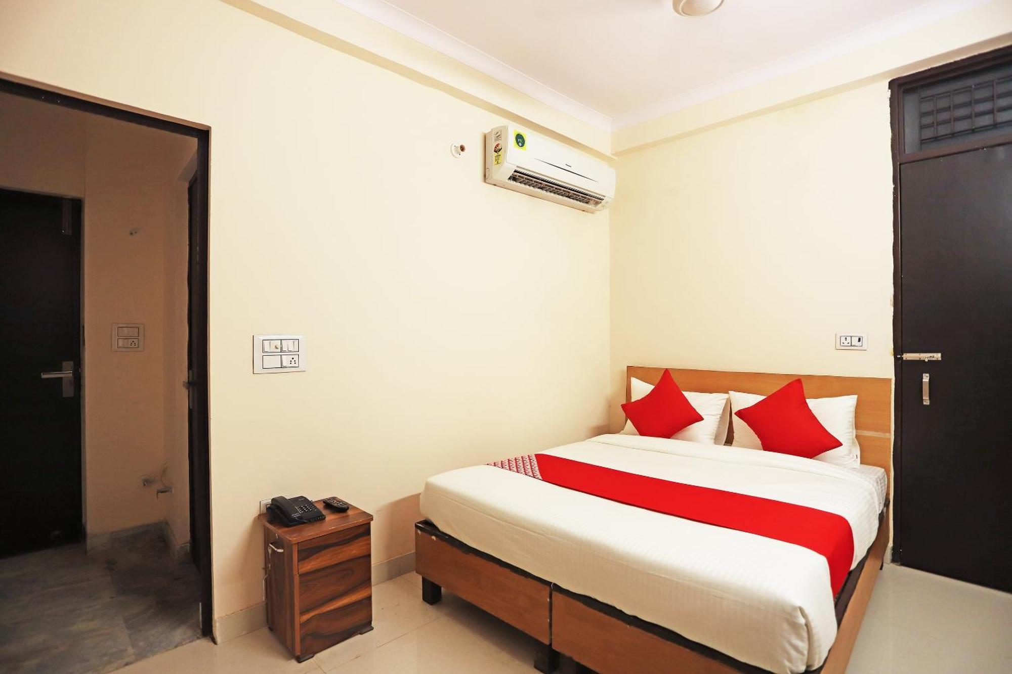 Hotel O Lal Residency Delhi  Exterior foto