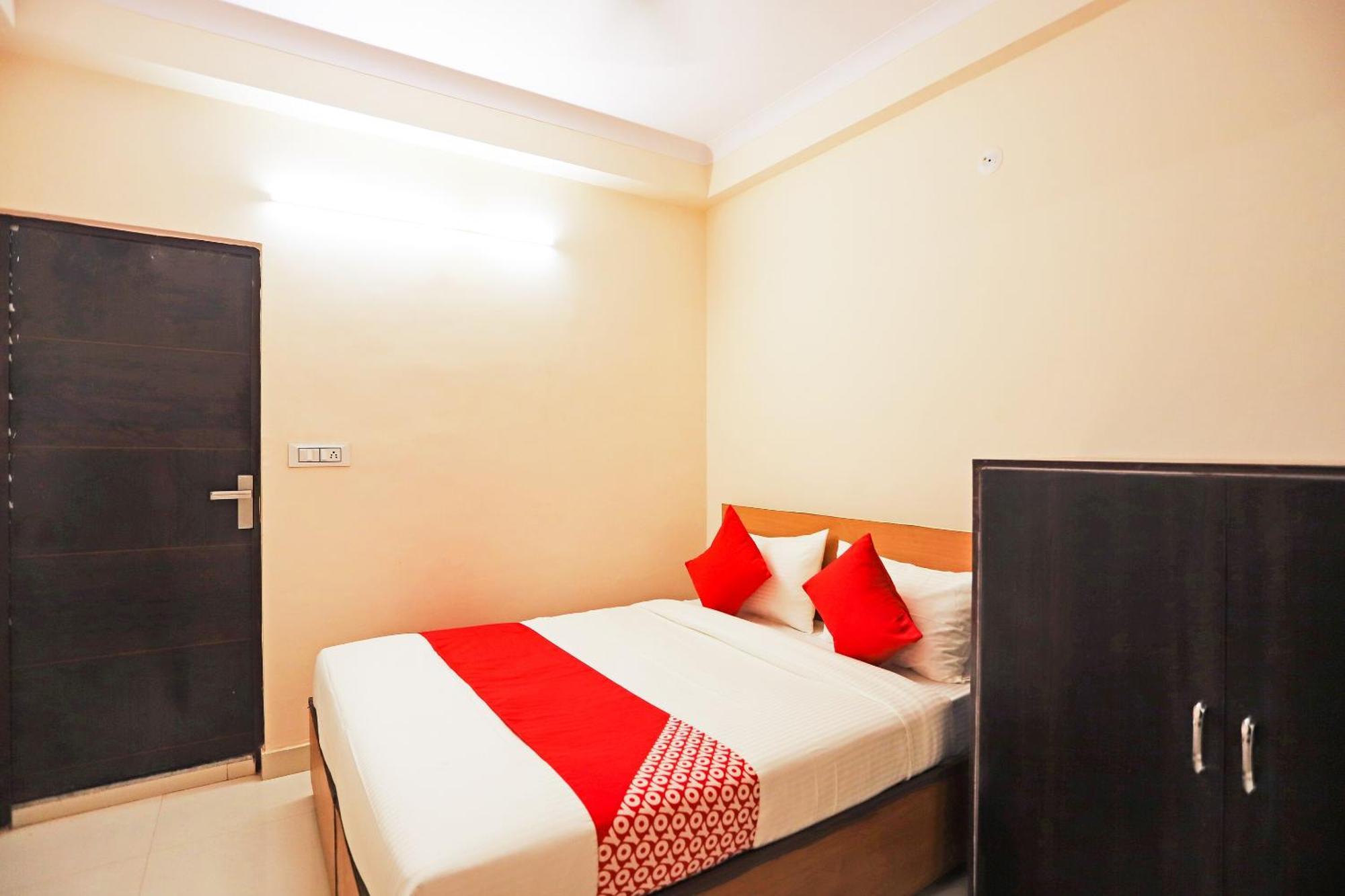 Hotel O Lal Residency Delhi  Exterior foto