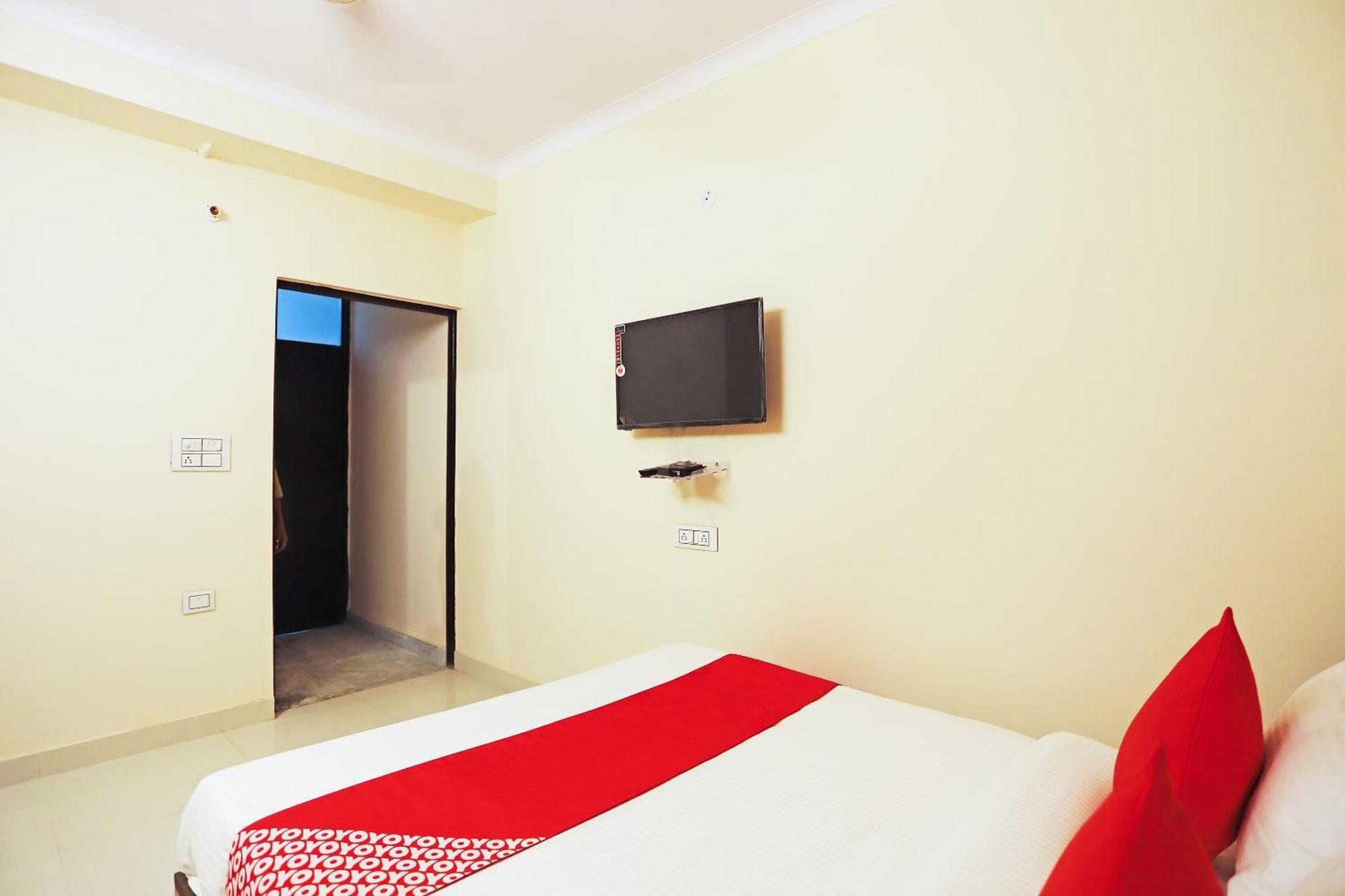 Hotel O Lal Residency Delhi  Exterior foto